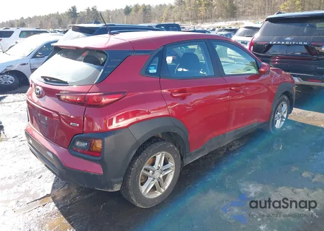 2019 Hyundai Kona Se из США, поврежденный, VIN KM8K1CAA1KU340389